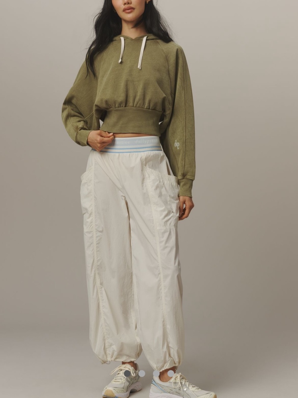 Anthropologie Daily Practice Pocket Pants